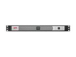 APC Smart-UPS SC SCL500RMI1UNC - USV (Rack - einbaufähig) - Wechselstrom 230 V - 400 Watt - 500 VA