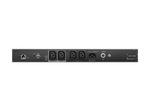 APC Smart-UPS SC SCL500RMI1UNC - USV (Rack - einbaufähig) - Wechselstrom 230 V - 400 Watt - 500 VA