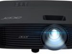 Acer X1323WHP DLP Heimkino Beamer 4.000 ANSI Lumen