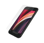 PanzerGlass Bildschirmschutz für iPhone SE/ 7/ 8, transparent