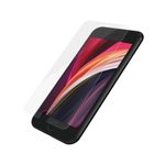 PanzerGlass Bildschirmschutz für iPhone SE/ 7/ 8, transparent