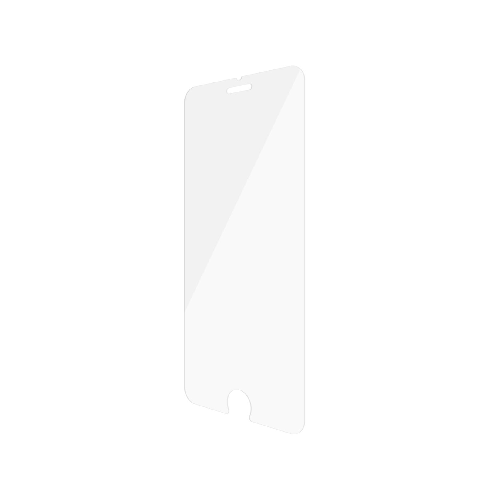 PanzerGlass Bildschirmschutz für iPhone SE/ 7/ 8, transparent