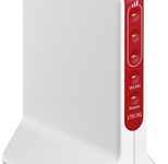 AVM FRITZBox 6820 LTE Wireless Router WWAN - GigE 802.11b/g/n 2,4 GHz Der Einstieg ins Internet für alle Mobilfunknetze