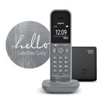 Gigaset CL390A Duo - Dark Grey