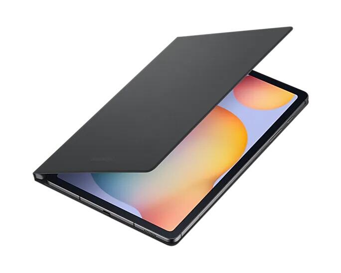 Samsung Book Cover Galaxy Tab S6 Lite (Gray)