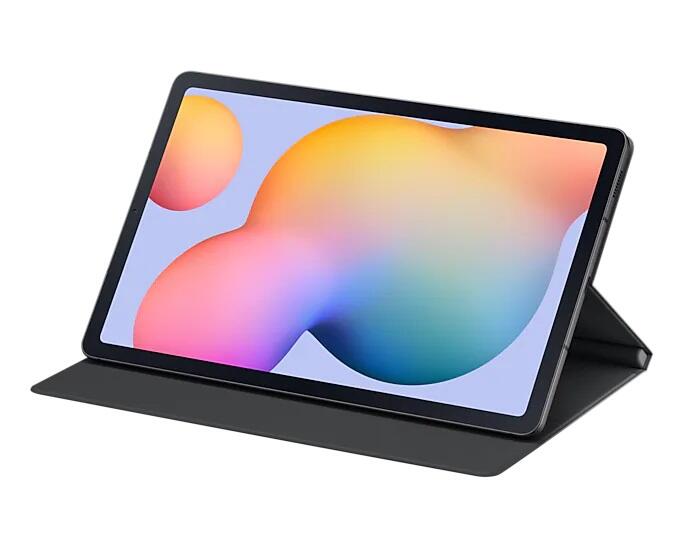 Samsung Book Cover Galaxy Tab S6 Lite (Gray)