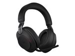Jabra Evolve2 85 MS Stereo Headset Over-Ear schwarz
