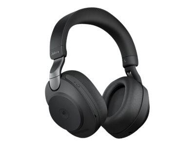 Jabra Evolve2 85 MS Stereo Headset Over-Ear schwarz