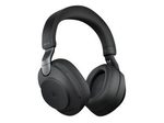 Jabra Evolve2 85 MS Stereo Headset Over-Ear schwarz