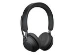 Jabra Evolve2 65 UC Stereo Headset On-Ear schwarz