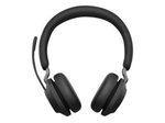 Jabra Evolve2 65 UC Stereo Headset On-Ear schwarz