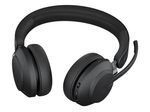 Jabra Evolve2 65 UC Stereo Headset On-Ear schwarz