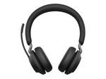 Jabra Evolve2 65 UC Stereo Headset On-Ear schwarz