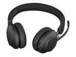 Jabra Evolve2 65 UC Stereo Headset On-Ear schwarz
