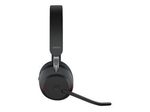 Jabra Evolve2 65 UC Stereo Headset On-Ear schwarz