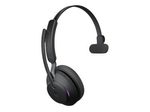 Jabra Evolve2 65 MS Mono Headset On-Ear schwarz