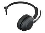 Jabra Evolve2 65 MS Mono Headset On-Ear schwarz