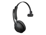 Jabra Evolve2 65 UC Mono Headset On-Ear schwarz