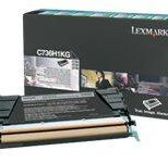 Lexmark Original Toner schwarz 12.000 Seiten (C736H1KG) für C736dn/dtn/n, X736de, X738de/dte
