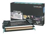 Lexmark Original Toner schwarz 12.000 Seiten (C736H1KG) für C736dn/dtn/n, X736de, X738de/dte
