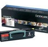 Lexmark Original Toner Standard Variante - X203 schwarz 3500 Seiten (X203A21G)