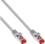 InLine® - Patch-Kabel - RJ-45 (M) bis RJ-45 (M) - 10 m - SSTP