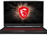 MSI GL65 10SER-201 Leopard Intel Core i7-10750H Notebook 39,6 cm (15,6") 16GB RAM, 512GB SSD, RTX 2060, Wi