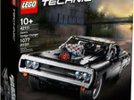 LEGO® Technic 42111 T.F.A.T.F. Dom´s Dodge Charger