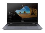 ASUS VivoBook Flip 14 TP412FA-EC396R Intel Core i3-10110U Notebook 35,6 cm (14") 8GB RAM, 512GB SSD, Touch