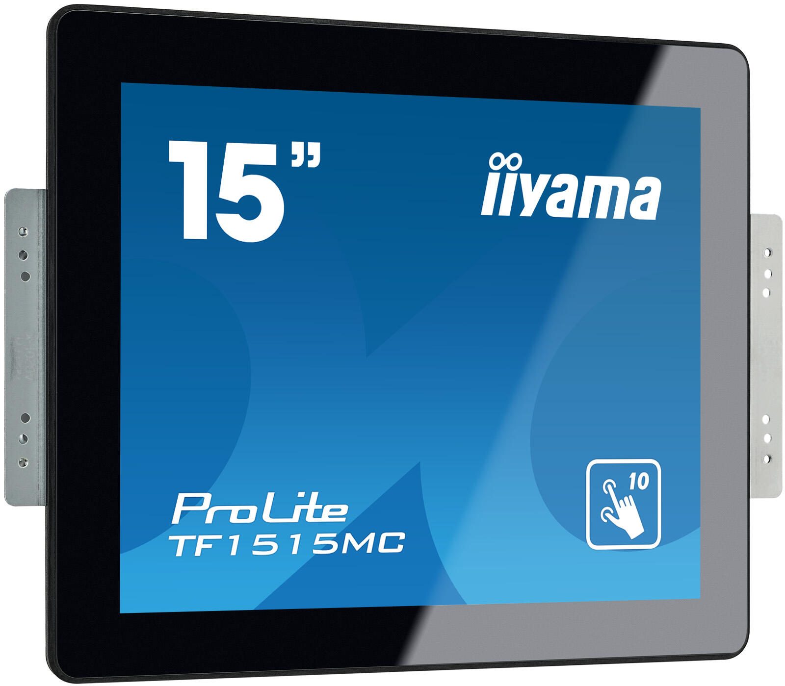 iiyama ProLite TF1515MC-B2 Touch-Monitor 38 cm (15 Zoll)