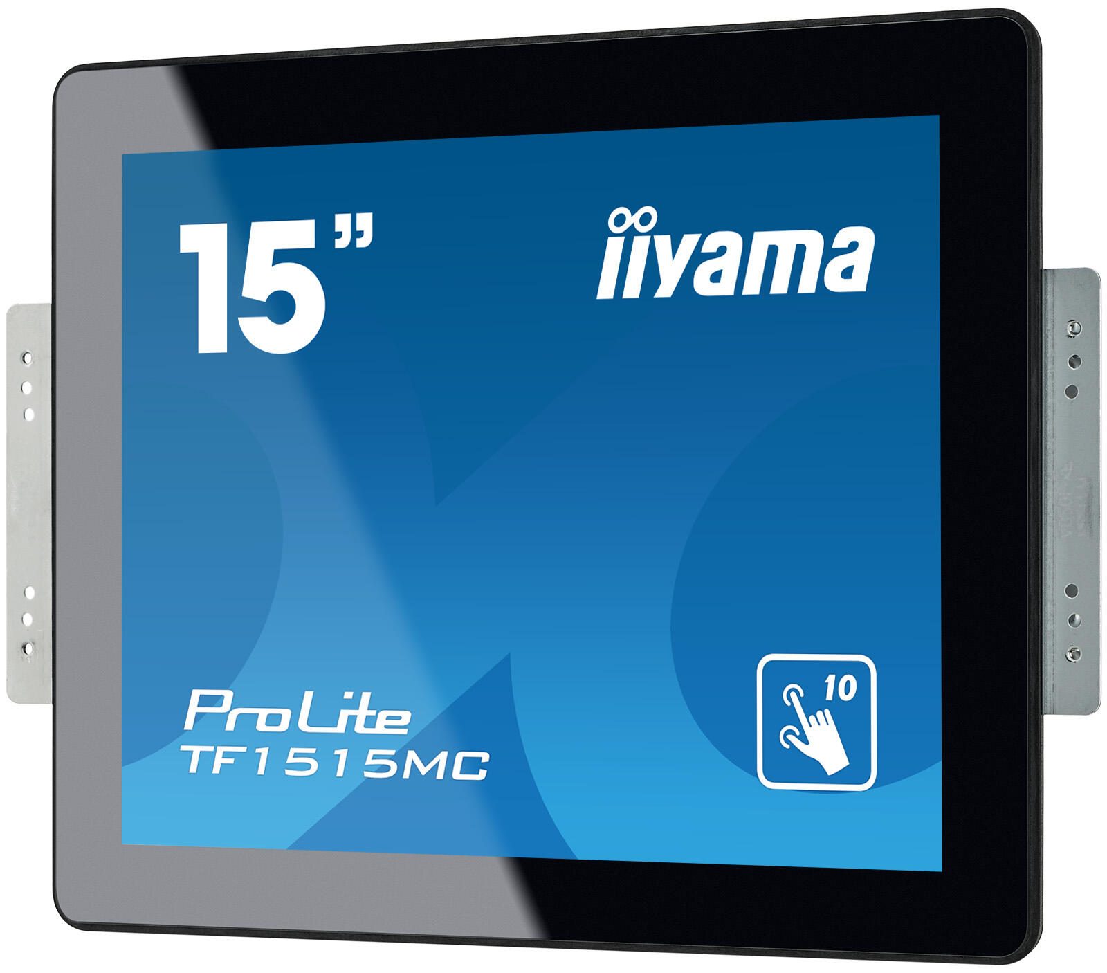 iiyama ProLite TF1515MC-B2 Touch-Monitor 38 cm (15 Zoll)