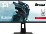 iiyama G-MASTER GB3461WQSU-B1 Gaming-Monitor 86,7 cm (34 Zoll)
