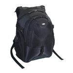 Targus Campus Notebook-Rucksack 15,6", schwarz