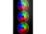 Sharkoon PC Gehäuse TG5 Pro RGB ATX schwarz