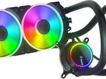 Fractal Design Celsius+ S24 Prisma - 240 mm