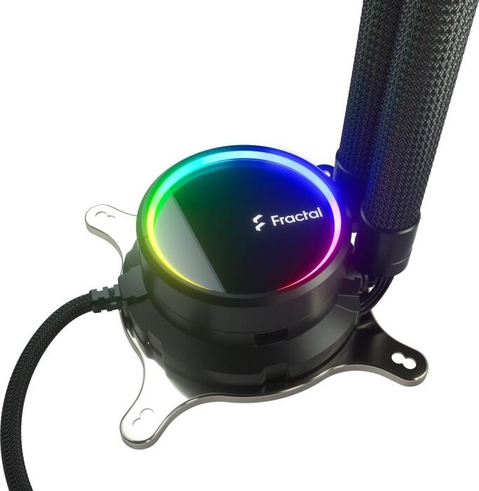 Fractal Design Celsius+ S24 Prisma - 240 mm