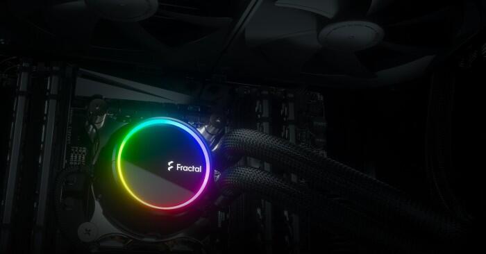 Fractal Design Celsius+ S24 Prisma - 240 mm