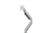 Neomounts NM-D775SILVERPLUS Tischhalterung für curved Bildschirme bis 49" (124 cm) - Silber