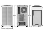 be quiet Pure Base 500DX Midi-ATX-Tower Gehäuse