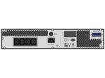 APC USV Easy-UPS Online-Doppelwandlung 1.600W 2.000VA C14-Eingang 4HE