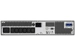 APC USV Easy-UPS Online-Doppelwandlung 2.400W 3.000VA C20-Eingang 4HE