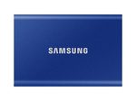 Samsung Portable SSD T7 500GB für PC/Mac (blue)