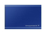 Samsung Portable SSD T7 500GB für PC/Mac (blue)
