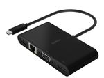 Belkin USB-C Multimedia- und Ladeadapter (100 W)