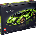 LEGO® Technic 42115 Lamborghini Sián FKP 37