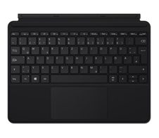 Microsoft Surface Go Type Cover Tastatur mit Trackpad Schwarz