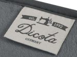 DICOTA Urban 16" Notebook-Hülle - Grau