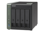 QNAP TurboStation TS-431KX-2G 4 Einschübe NAS-Server Leergehäuse (TS-431KX-2G)
