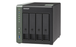 QNAP TurboStation TS-431KX-2G 4 Einschübe NAS-Server Leergehäuse (TS-431KX-2G)