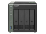 QNAP TurboStation TS-431KX-2G 4 Einschübe NAS-Server Leergehäuse (TS-431KX-2G)